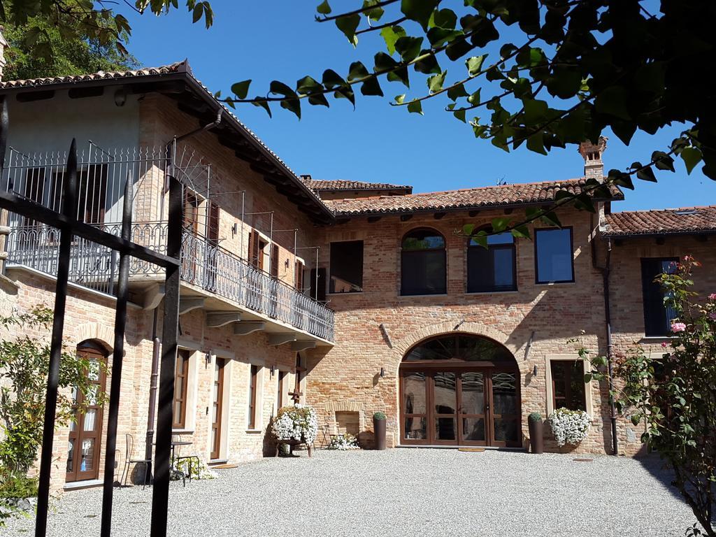 Dimora Cortese Castagnole delle Lanze Exterior foto