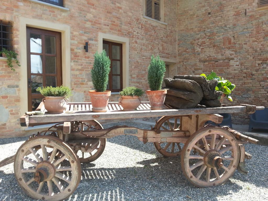 Dimora Cortese Castagnole delle Lanze Exterior foto