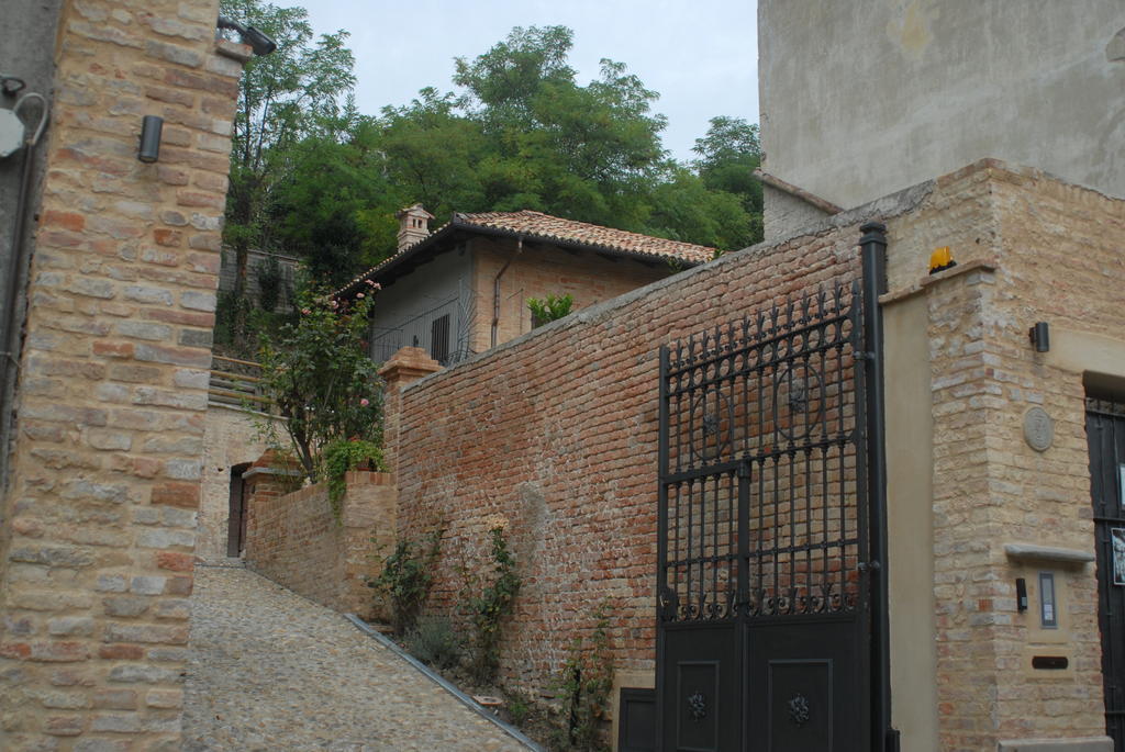 Dimora Cortese Castagnole delle Lanze Exterior foto